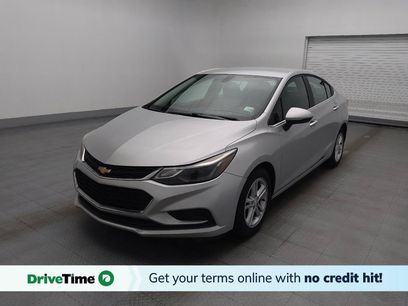 Used 2018 Chevrolet Cruze LT w/ LT Fleet Convenience Package