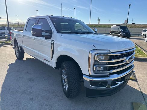 Used 2024 Ford F250 King Ranch w/ Chrome Package image 19