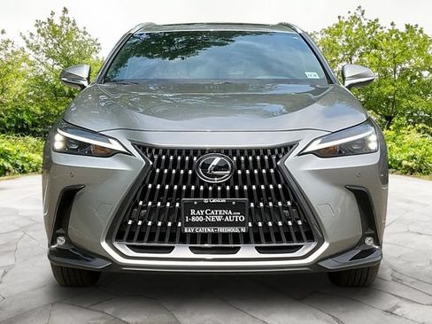 Used 2026 Lexus NX 350 AWD w/ Accessory Package (2T) image 2