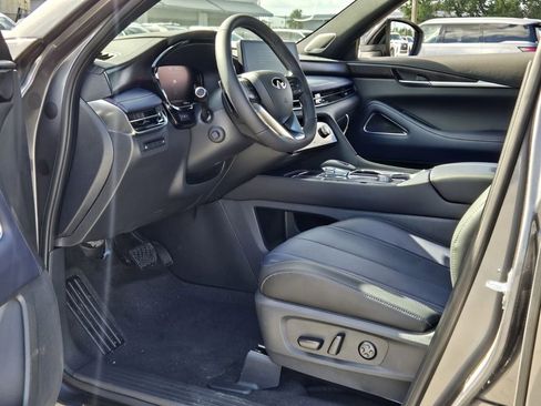 New 2026 INFINITI QX60 Sport w/ Dark Cargo Package AWD/4WD image 13