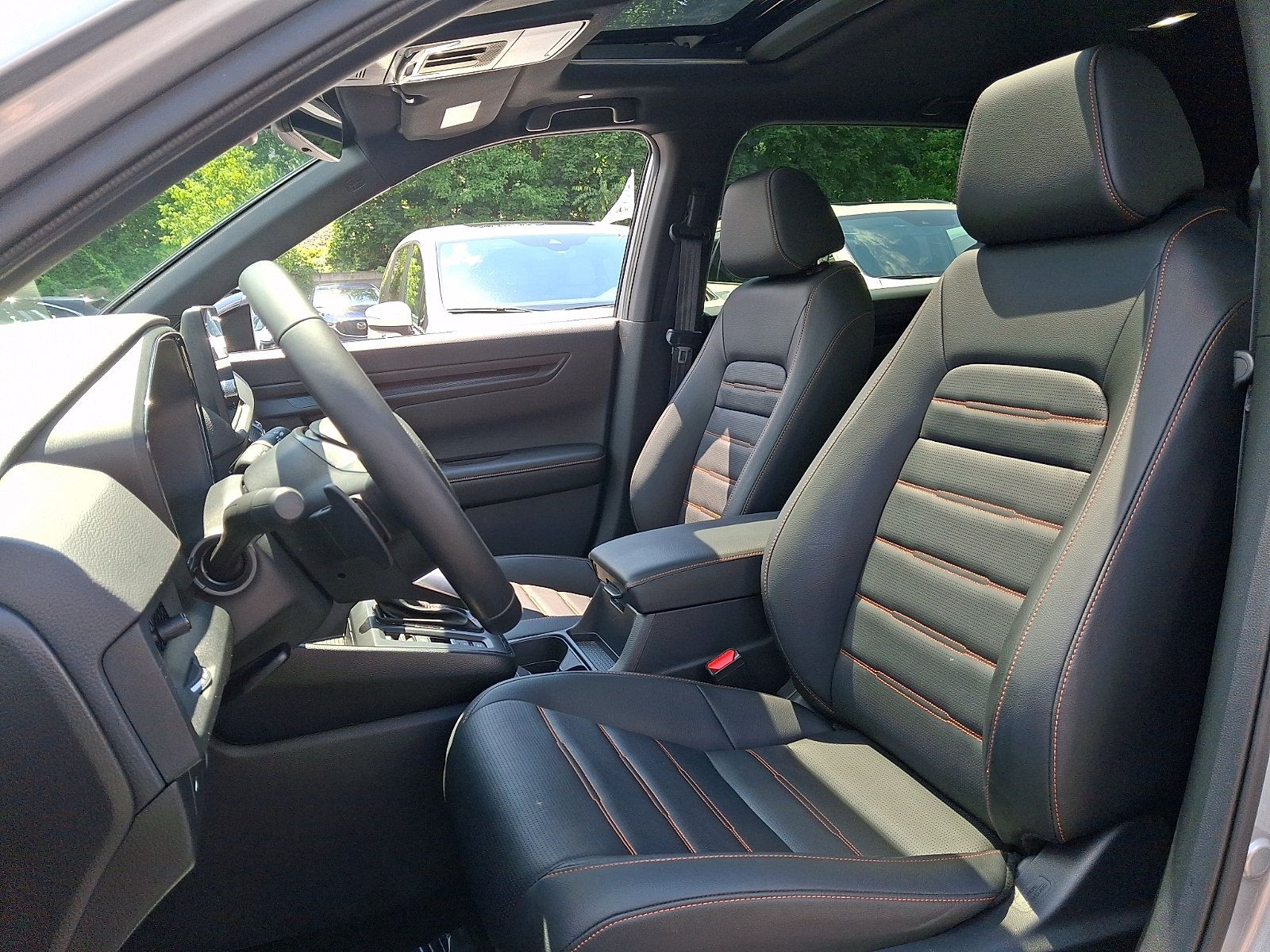 Certified 2026 Honda CR-V Sport-L image 12