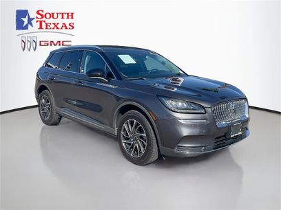 Used 2020 Lincoln Corsair FWD w/ Equipment Group 101A