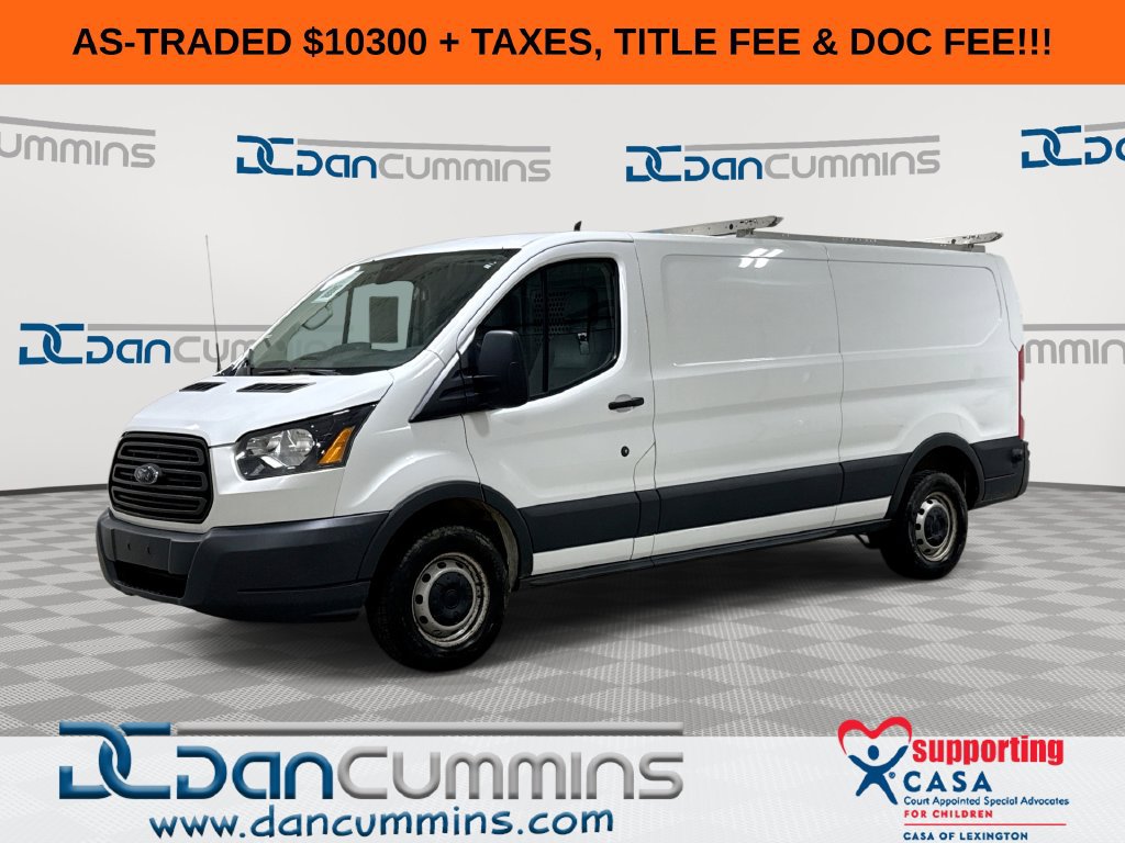 Used 2017 Ford Transit 250 148 Low Roof RWD image 1