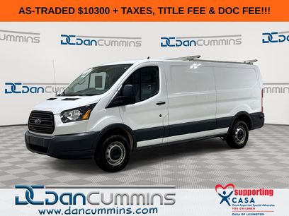 Used 2017 Ford Transit 250 148 Low Roof