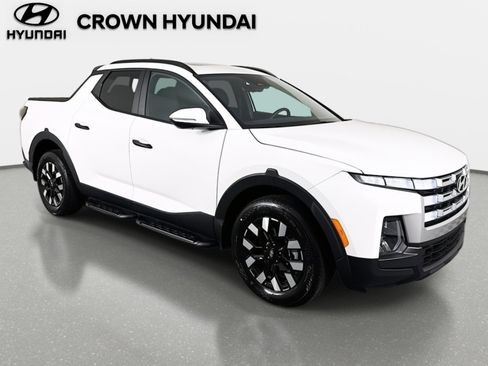 New 2026 Hyundai Santa Cruz SEL FWD image 3