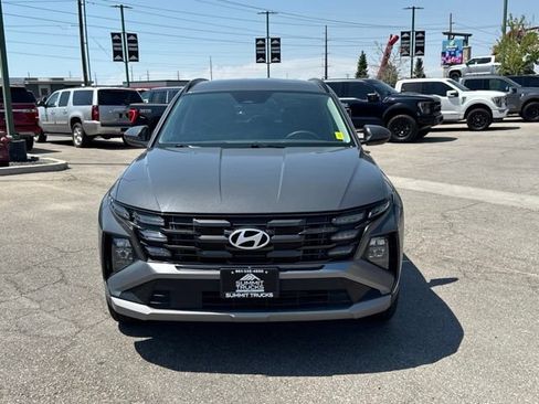 Used 2025 Hyundai Tucson SEL AWD/4WD image 11