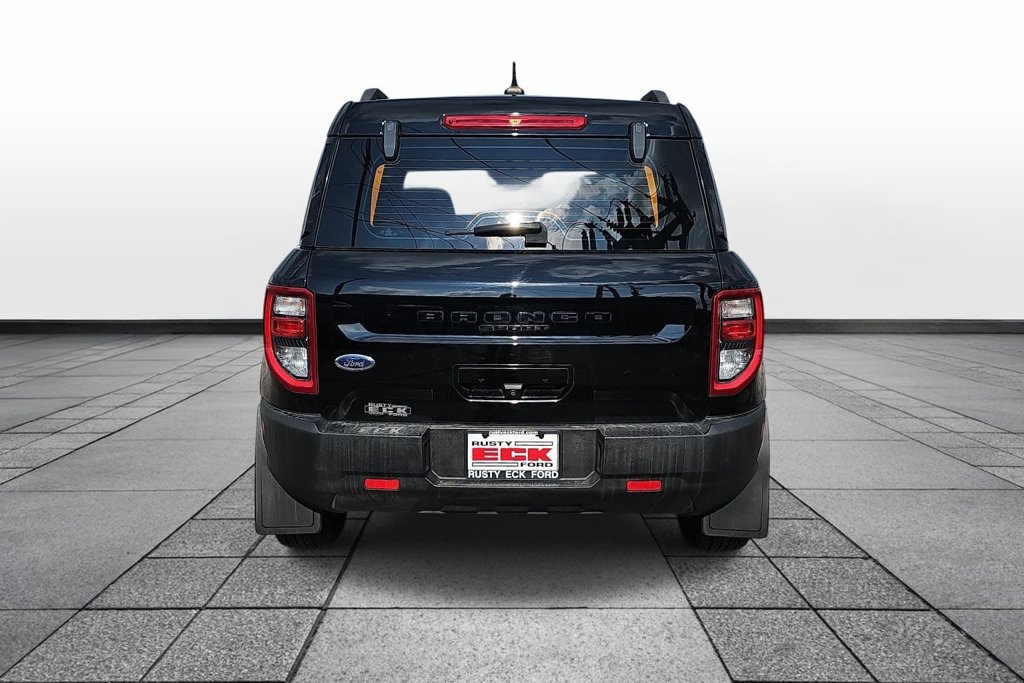 Certified 2021 Ford Bronco Sport AWD/4WD image 6