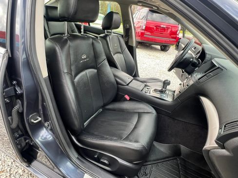 Used 2012 INFINITI G37 x Sedan w/ Premium Pkg AWD/4WD image 16