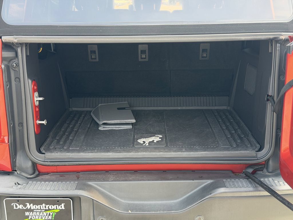 Used 2022 Ford Bronco Badlands AWD/4WD image 24