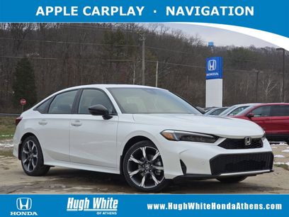 New 2026 Honda Civic Sport Touring