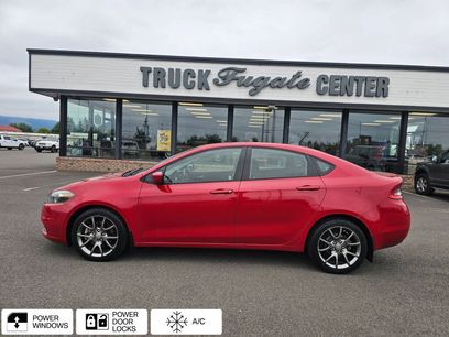 Used 2013 Dodge Dart SXT w/ SXT Special Edition Group