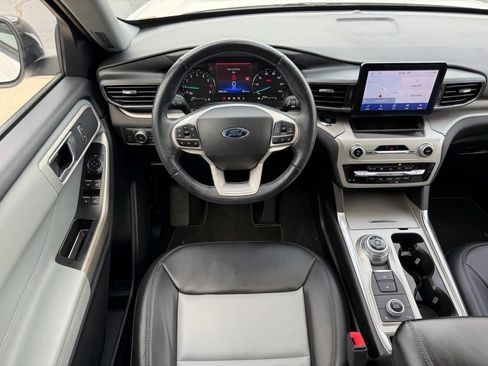 Certified 2022 Ford Explorer XLT w/ Equipment Group 202A image 14