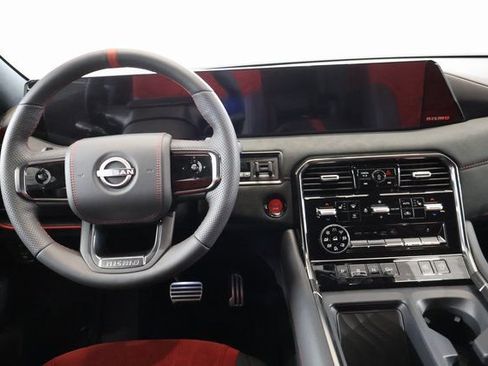 New 2026 Nissan Armada NISMO AWD/4WD image 14