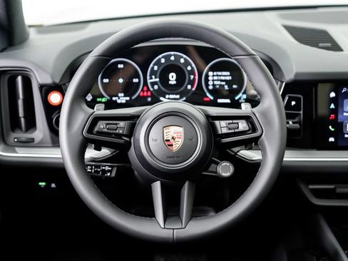 New 2026 Porsche Cayenne AWD/4WD image 12