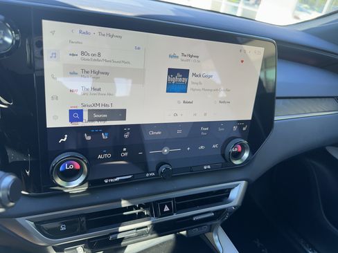 Used 2026 Lexus RX 350 Premium Plus w/ Accessory Package (K3) FWD image 18