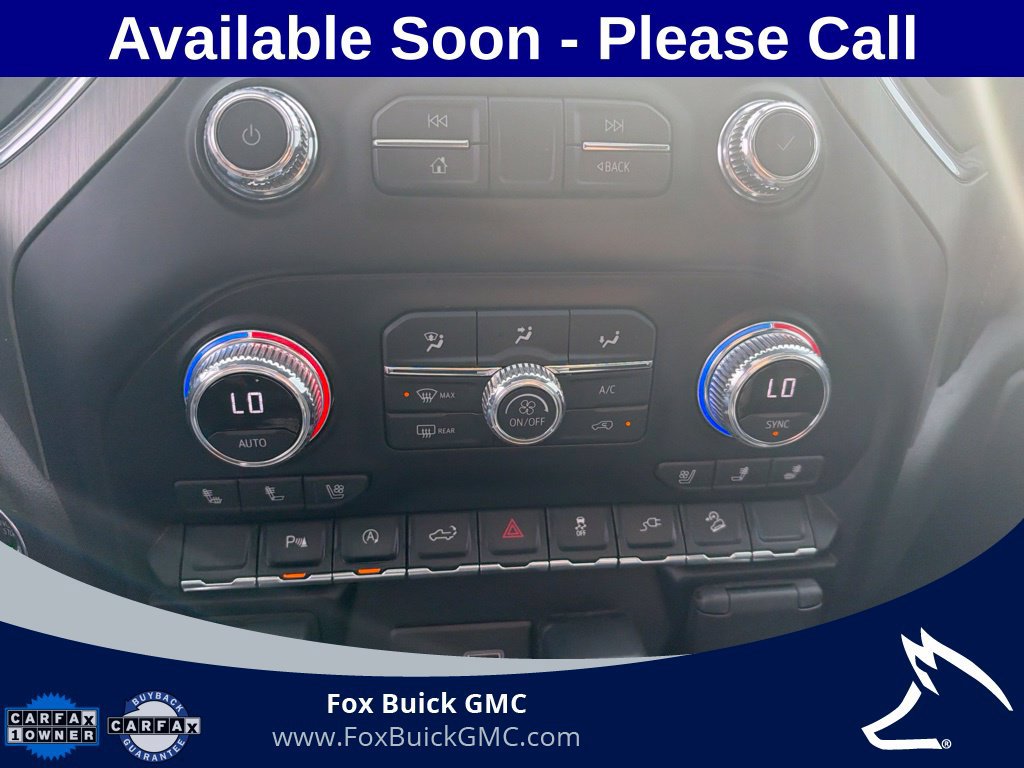 Used 2021 GMC Sierra 1500 Denali AWD/4WD image 12