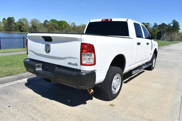 Used 2022 RAM 2500 Tradesman w/ Protection Group AWD/4WD image 4