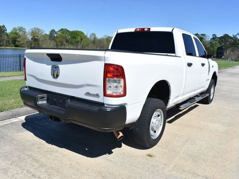 Used 2022 RAM 2500 Tradesman w/ Protection Group image 4