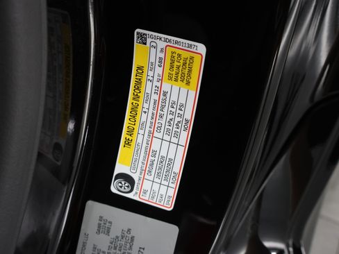 Used 2024 Chevrolet Camaro ZL1 RWD image 64