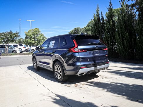 New 2026 Honda CR-V TrailSport image 8