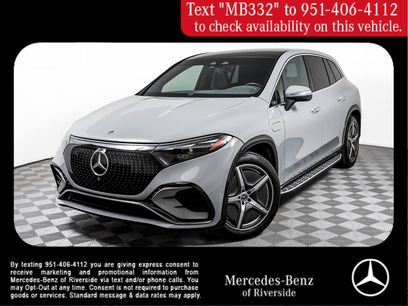 Certified 2023 Mercedes-Benz EQS 580 4MATIC SUV