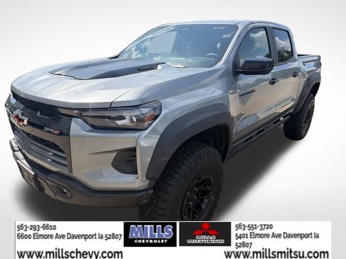 Used 2026 Chevrolet Colorado ZR2 w/ ZR2 Bison Edition AWD/4WD image 1