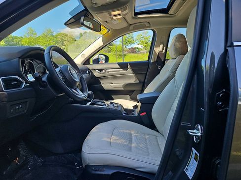 Used 2023 MAZDA CX-5 AWD 2.5 S image 13