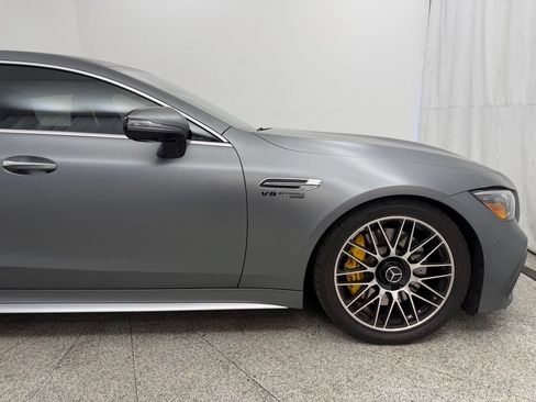 Used 2019 Mercedes-Benz AMG GT 63 S image 17