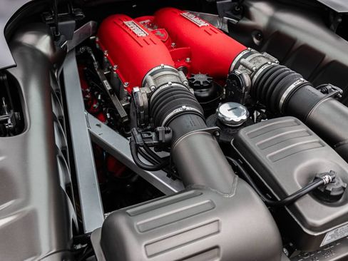 Used 2007 Ferrari F430 Spider RWD image 60
