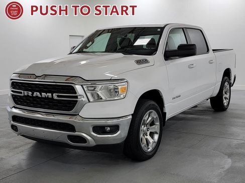 Used 2022 RAM 1500 Big Horn AWD/4WD image 4