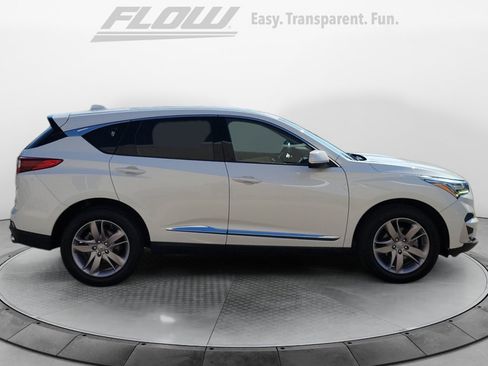 Used 2020 Acura RDX AWD w/ Advance Package image 10