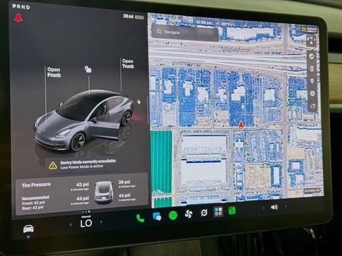 Used 2023 Tesla Model 3 Long Range AWD/4WD image 12