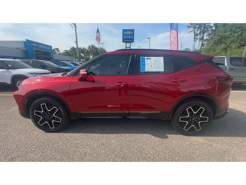 Used 2023 Chevrolet Blazer RS w/ Enhanced Convenience Package FWD image 5