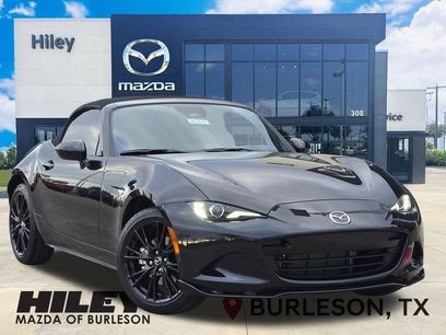 New 2025 MAZDA MX-5 Miata Club