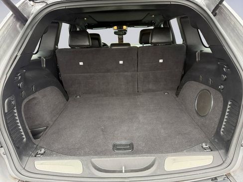 Used 2019 Jeep Grand Cherokee Trailhawk w/ Trailhawk Luxury Group image 20