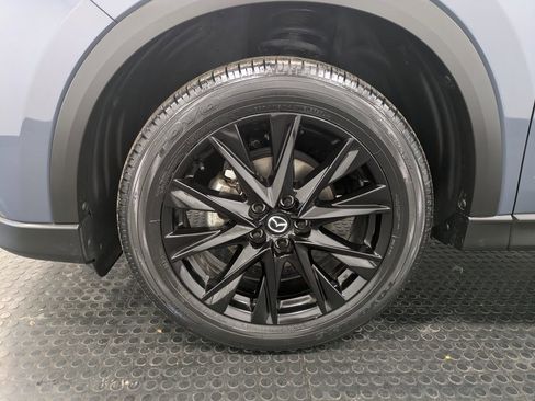 Certified 2023 MAZDA CX-5 Carbon Edition image 7