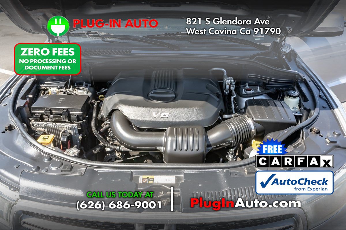 Used 2014 Dodge Durango SXT w/ Quick Order Package 23B RWD image 14