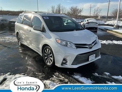 Used 2019 Toyota Sienna XLE Premium