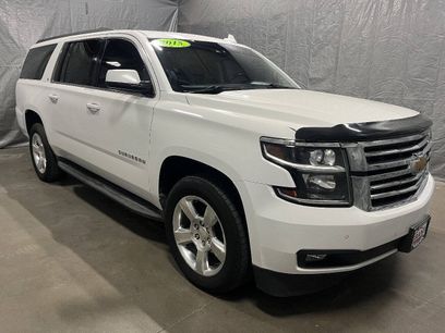 Used 2015 Chevrolet Suburban LT