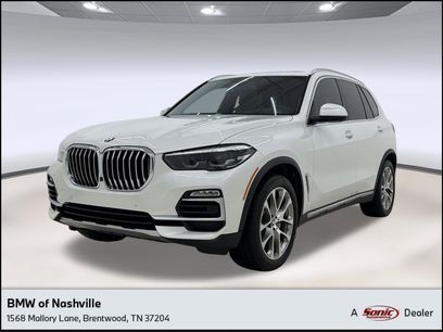 Used 2019 BMW X5 xDrive40i w/ Premium Package 2
