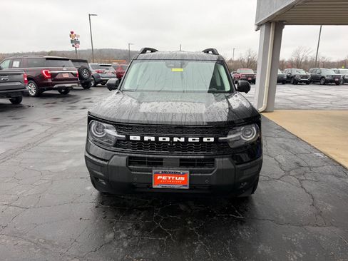 New 2026 Ford Bronco Sport Outer Banks w/ Outer Banks Tech Package+ AWD/4WD image 8