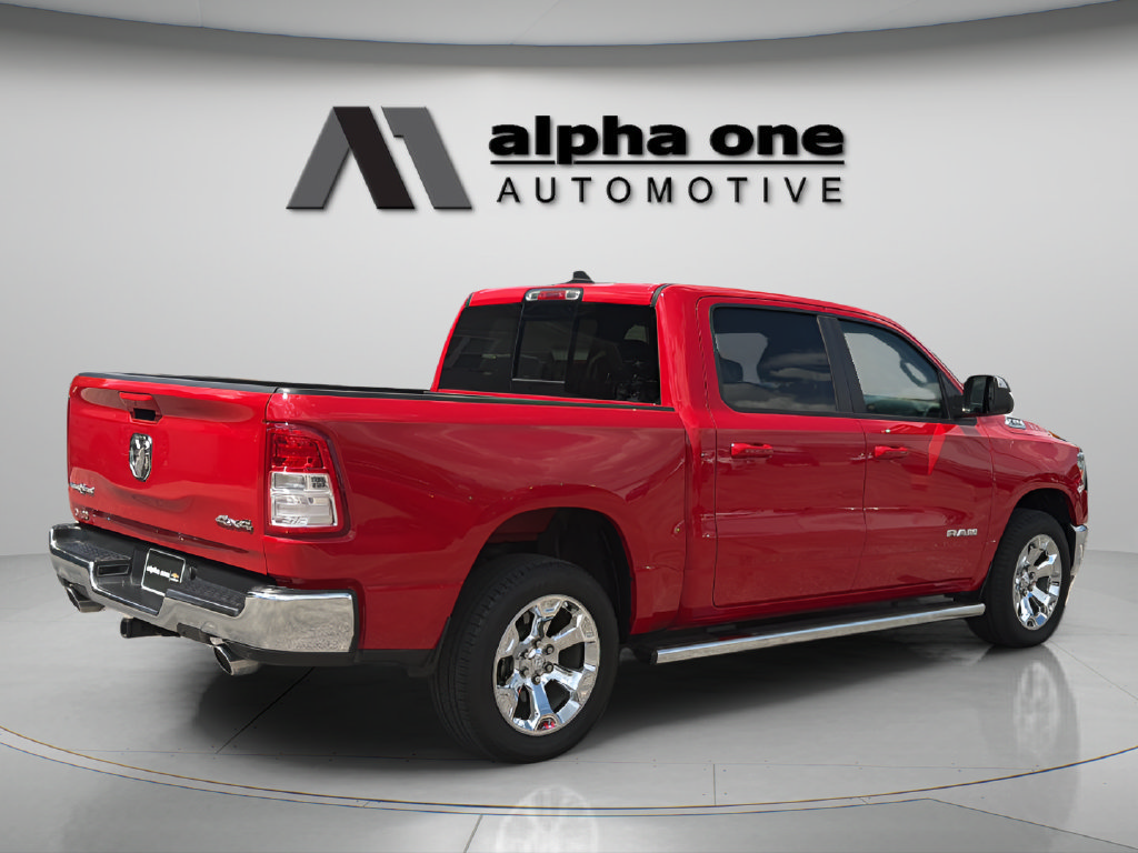 Used 2021 RAM 1500 Lone Star AWD/4WD image 5