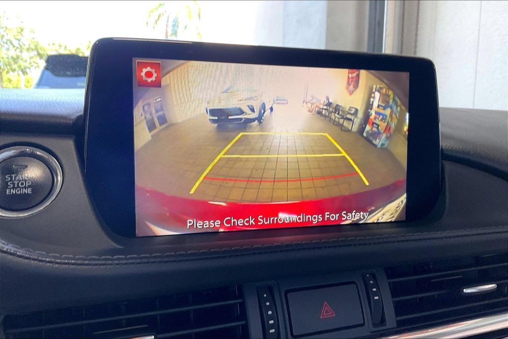 Used 2019 MAZDA MAZDA6 Grand Touring Reserve FWD image 12
