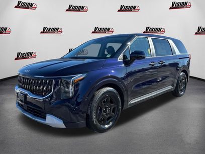 New 2026 Kia Carnival LXS