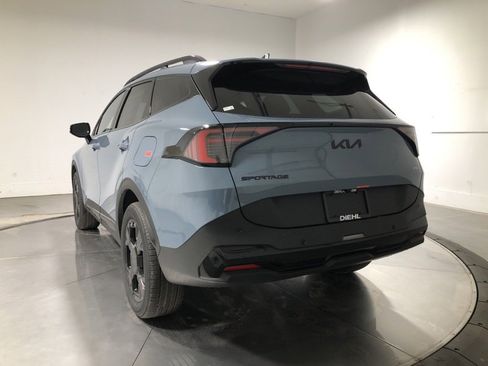 New 2026 Kia Sportage X-Line image 5