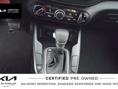 Certified 2025 Kia Soul LX FWD image 25