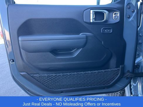 New 2026 Jeep Wrangler Unlimited Sport image 6