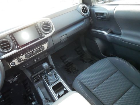 Certified 2023 Toyota Tacoma Trail Edition image 11