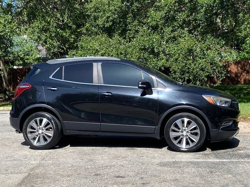 Used 2017 Buick Encore Preferred FWD image 8