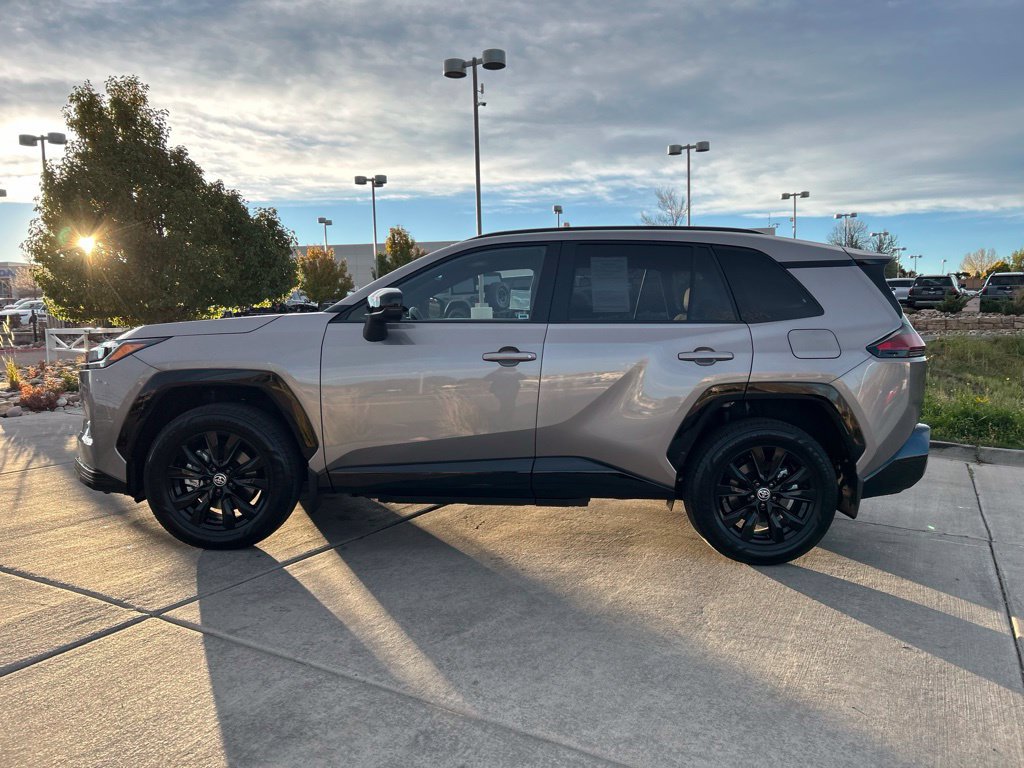 Used 2026 Toyota RAV4 SE w/ Weather Package AWD/4WD image 5